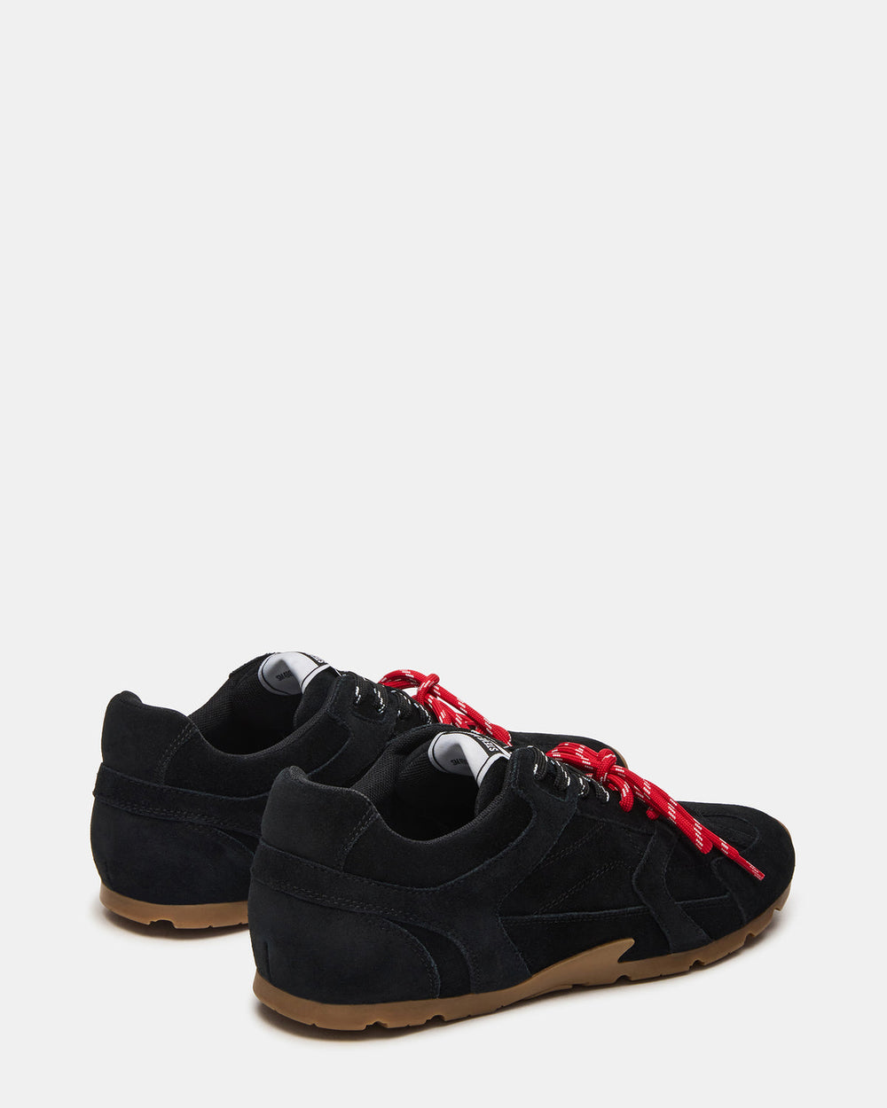 MIDAS Black Multi Low-Top Lace-Up Men's Sneaker | Steve Madden Sale