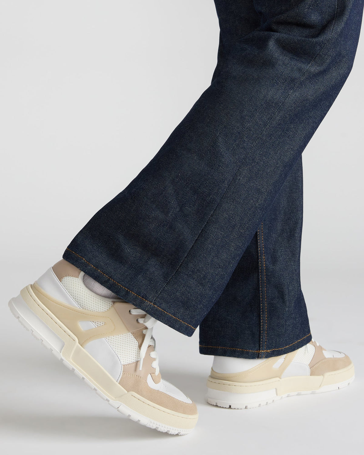 SANCHEZ Green Multi Low-Top Lace-Up Men's Sneaker | Steve Madden discount