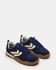 HORIZON Navy Low-Top Lace-Up Men's Sneaker | Steve Madden near me