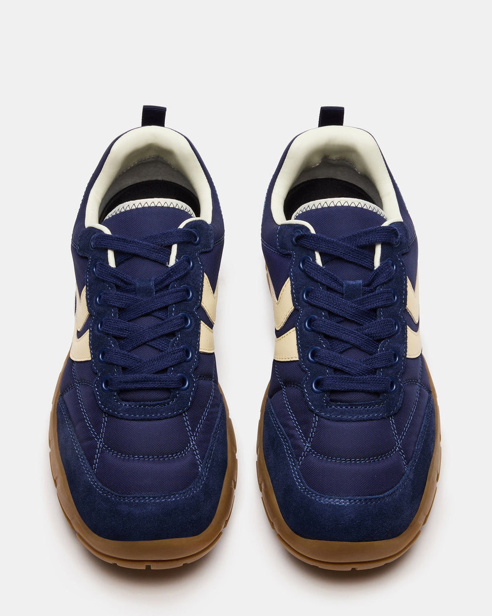 HORIZON Navy Low-Top Lace-Up Men's Sneaker | Steve Madden near me