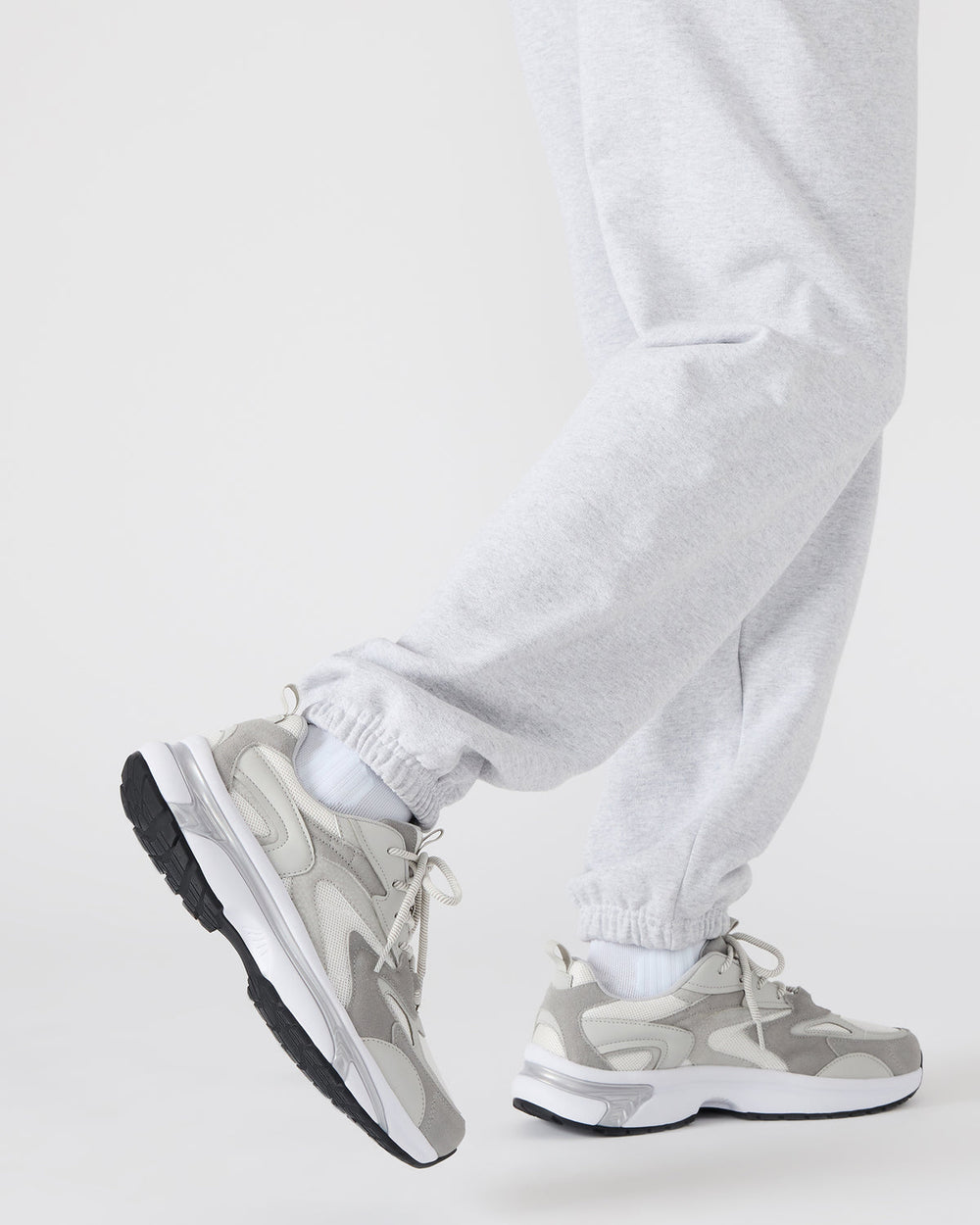 YGOR Grey Multi Men's Low-Top Lace-Up Sneaker | Steve Madden discount