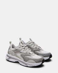 YGOR Grey Multi Men's Low-Top Lace-Up Sneaker | Steve Madden discount