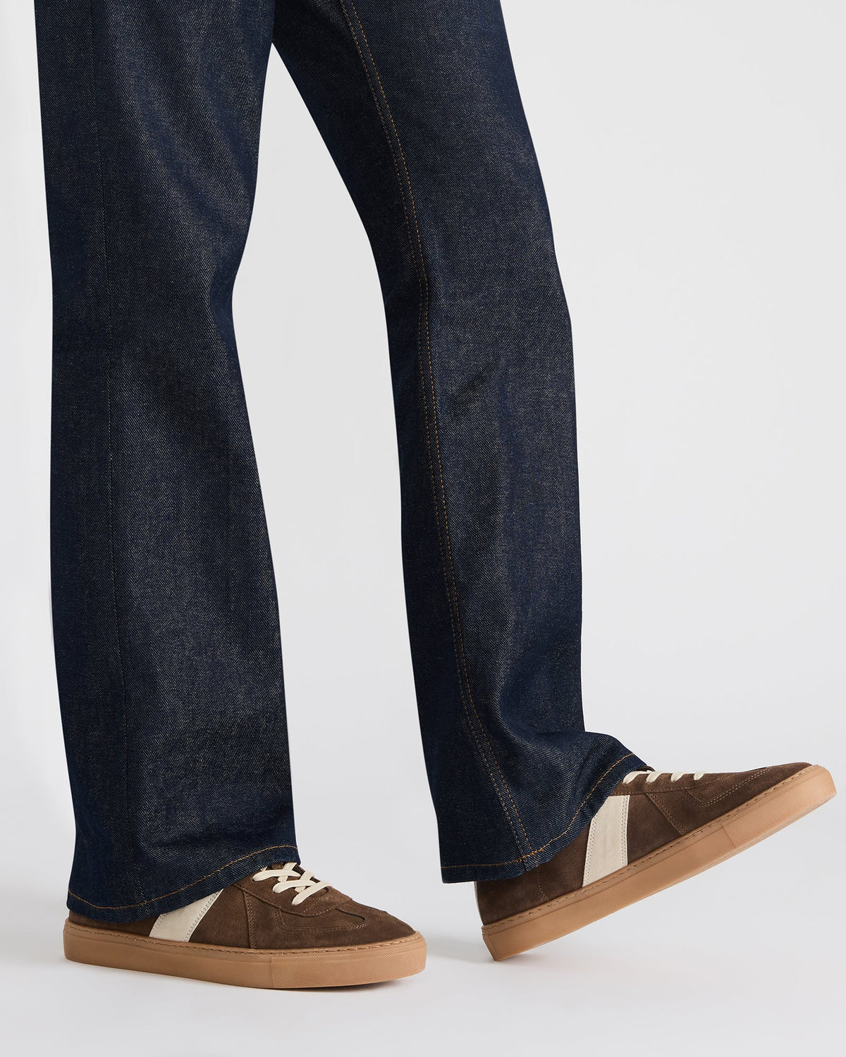 BRADY Taupe Suede Low-Top Lace-Up Men's Sneaker | Steve Madden US