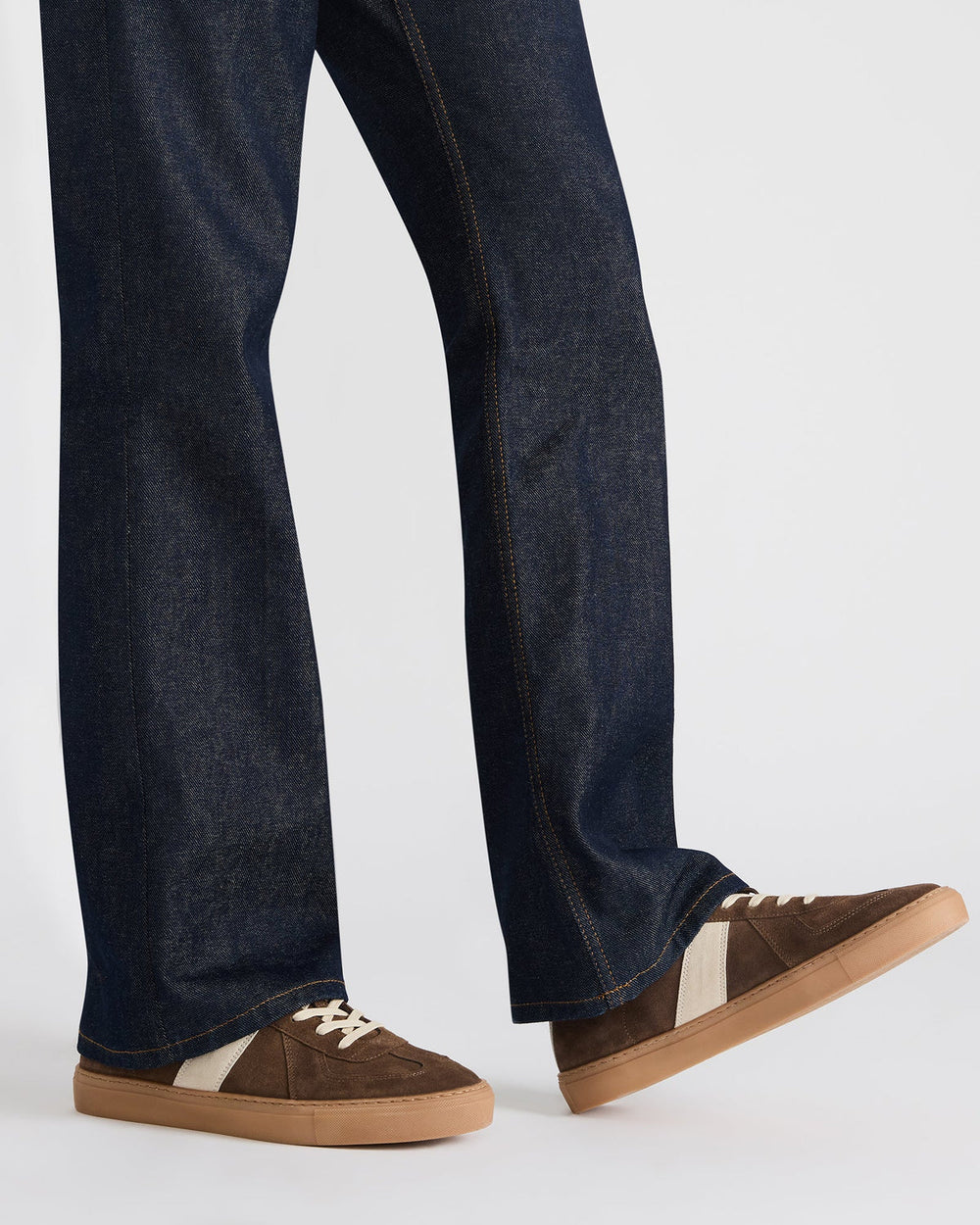BRADY Taupe Suede Low-Top Lace-Up Men's Sneaker | Steve Madden US