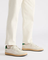 PRISMO Green Multi Low-Top Lace-Up Men's Sneaker | Steve Madden Sale