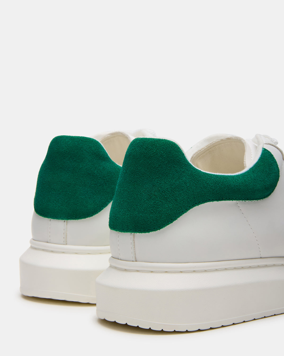 FROSTED Green Multi Men's Low-Top Lace-Up Sneaker | Steve Madden outlet