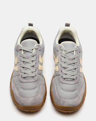 HORIZON Grey Low-Top Lace-Up Men's Sneaker | Steve Madden near me