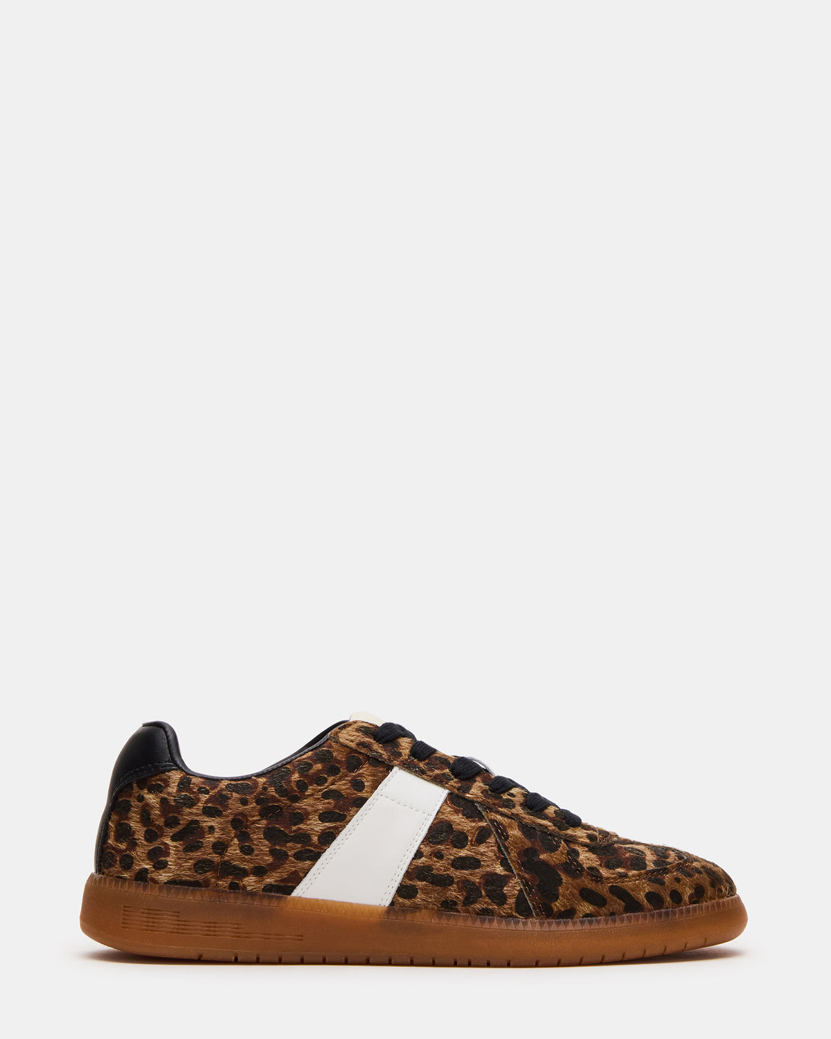 DIXON Leopard Low-Top Panel Men's Sneaker | Steve Madden online