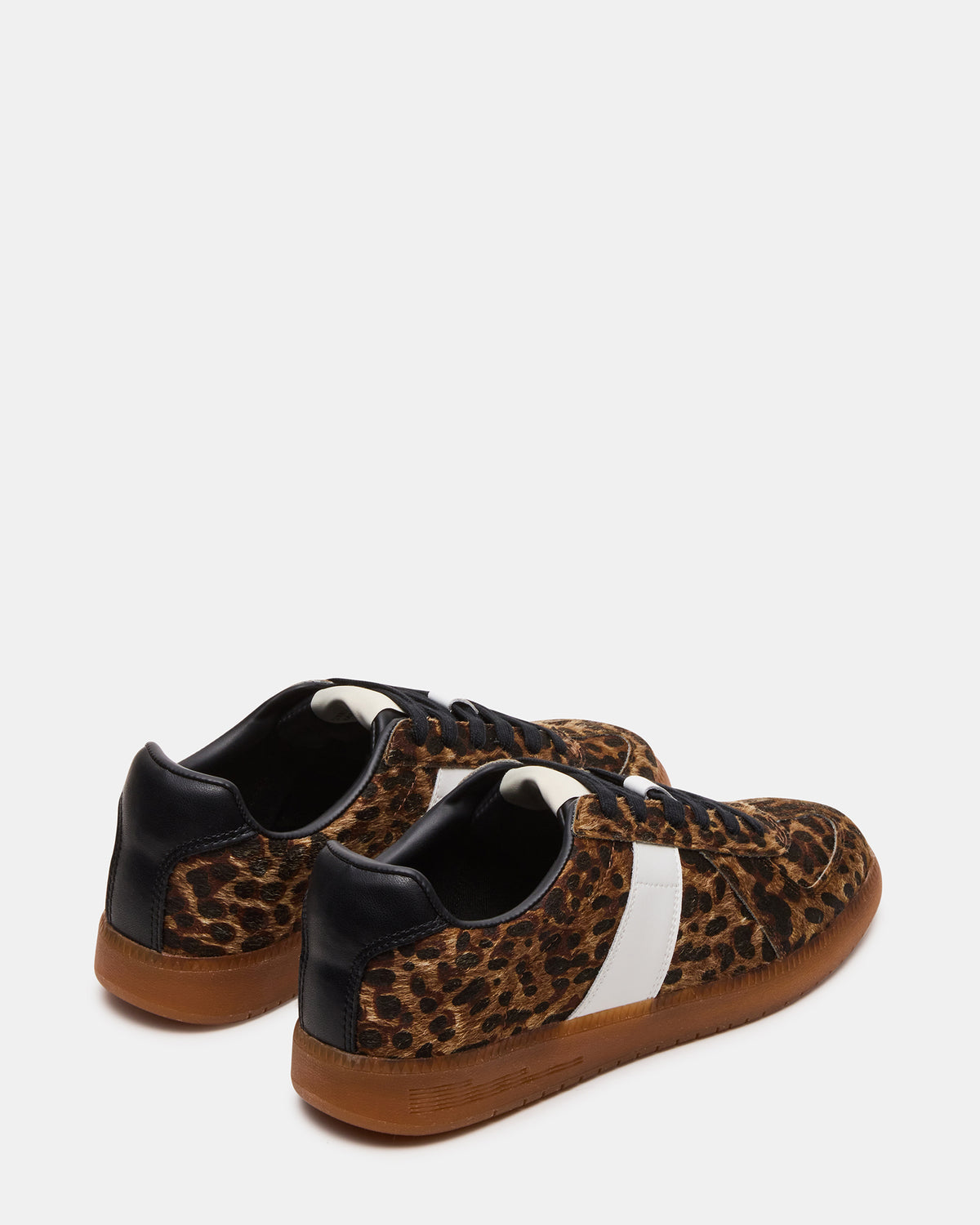 DIXON Leopard Low-Top Panel Men's Sneaker | Steve Madden online