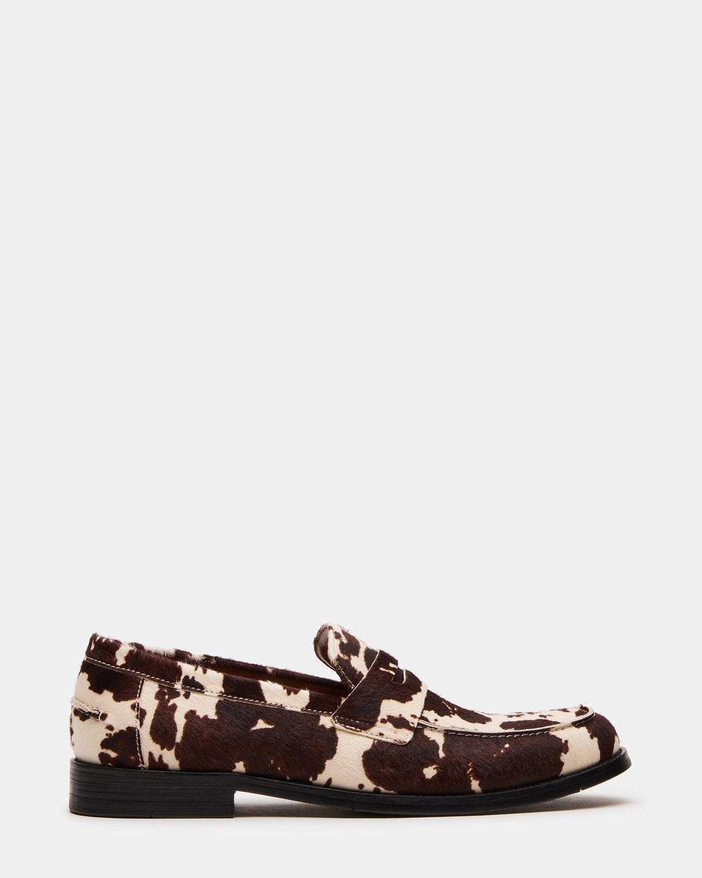 NATAN Cream Multi Slip-On Dress Men's Loafer | Steve Madden for Sale