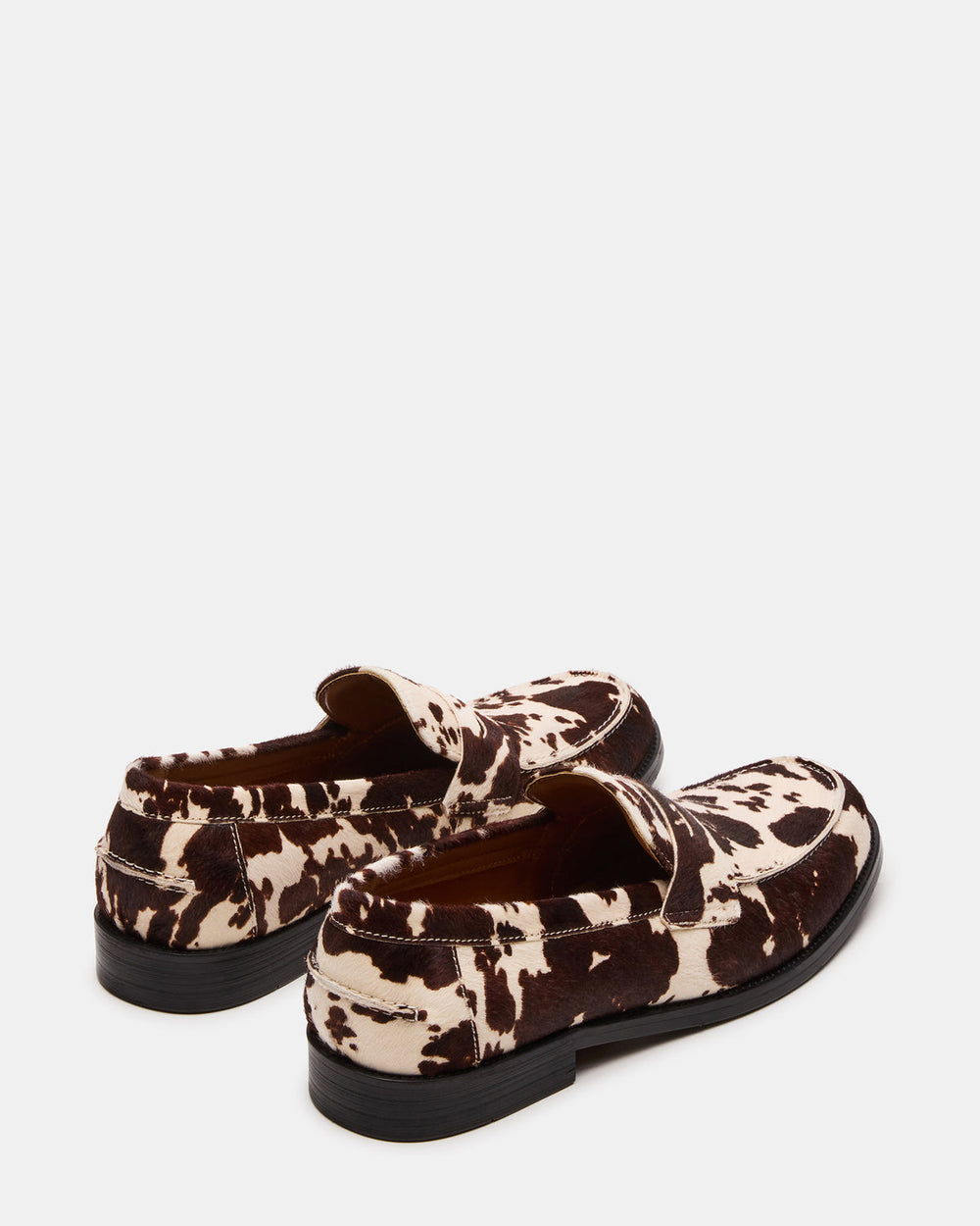 NATAN Cream Multi Slip-On Dress Men's Loafer | Steve Madden for Sale