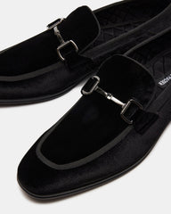 AADI Black/Silver Men's Dress Loafer | Steve Madden online