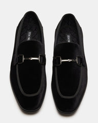 AADI Black/Silver Men's Dress Loafer | Steve Madden online