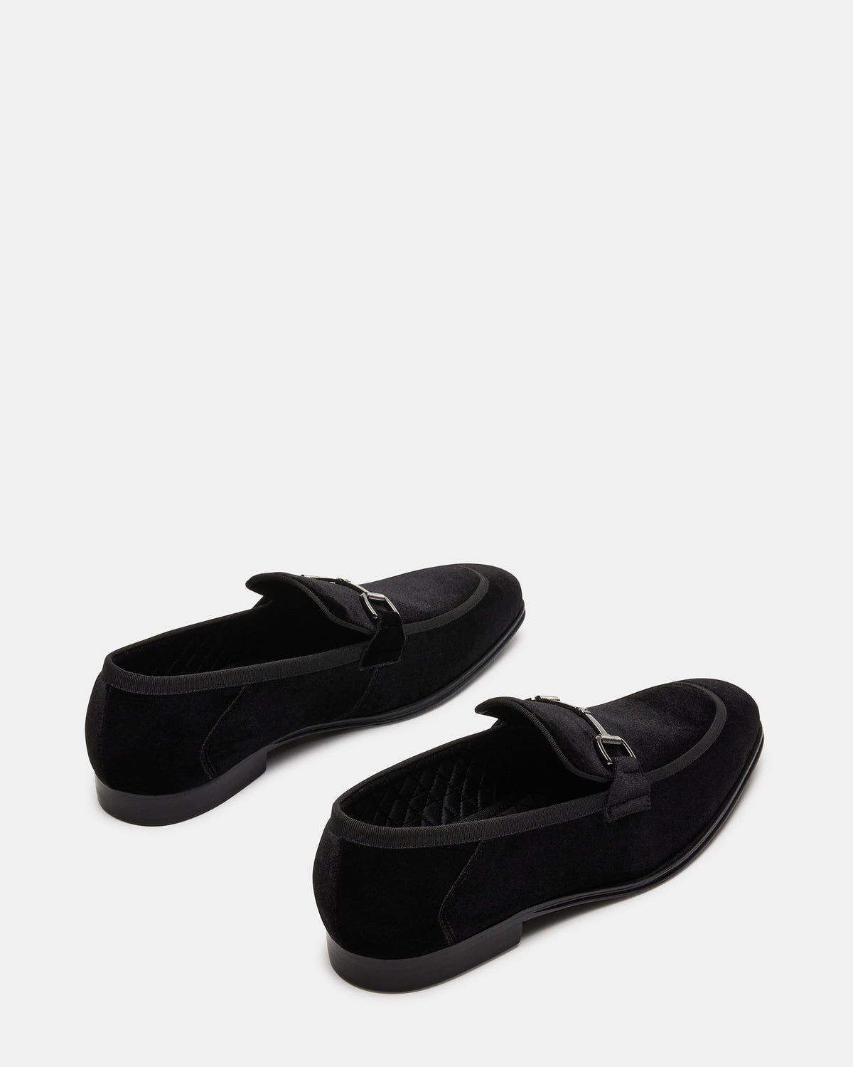 AADI Black/Silver Men's Dress Loafer | Steve Madden online