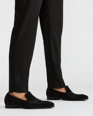 BANNOCH Rhinestone Men's Slip-On Loafer | Steve Madden for Sale