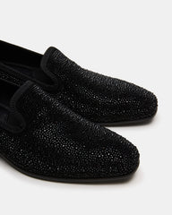 BANNOCH Rhinestone Men's Slip-On Loafer | Steve Madden for Sale