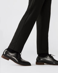 LELAND Black Leather Lace-Up Men's Dress Shoe | Steve Madden online
