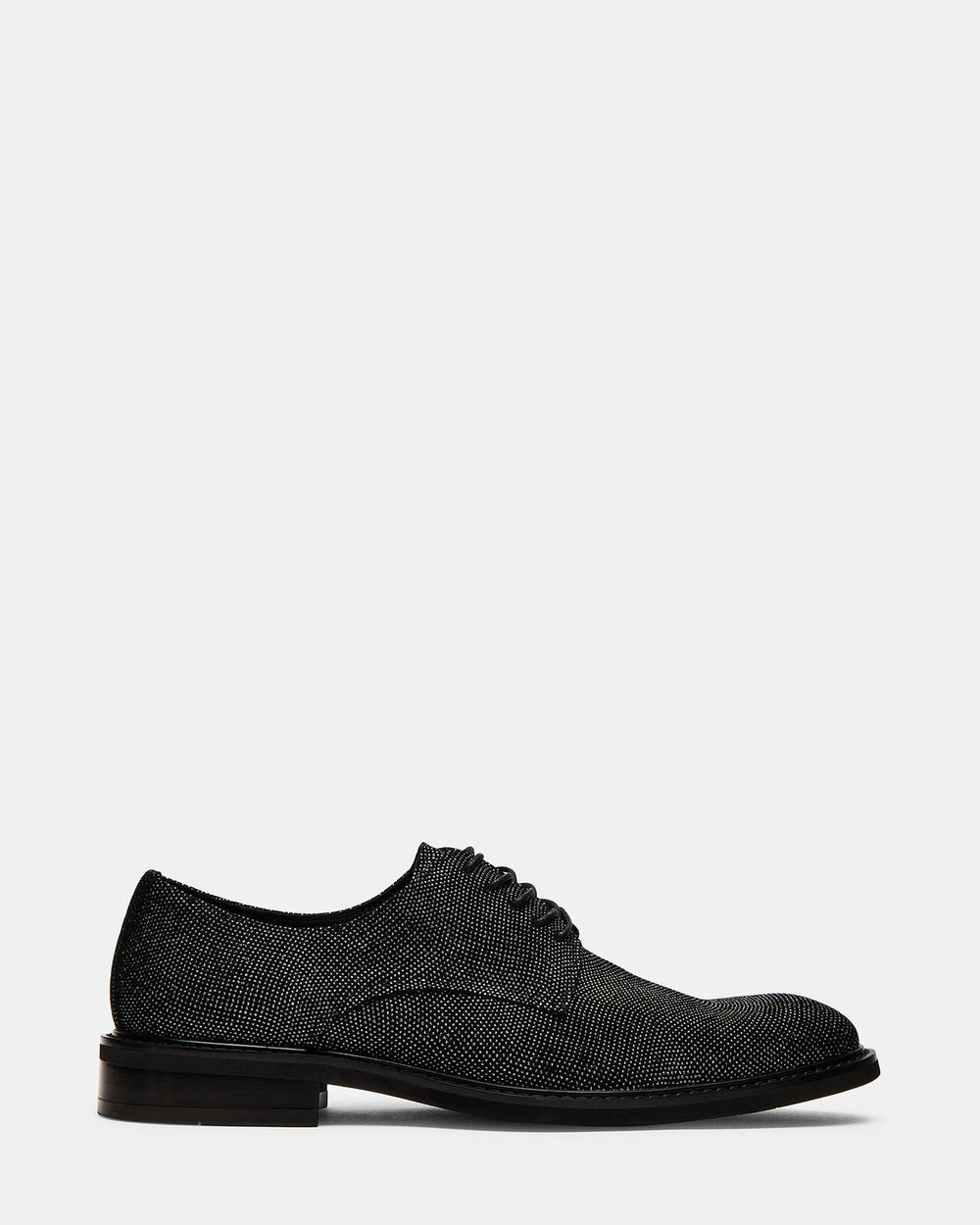 HADAR Silver Lace-Up Oxford Dress Shoe | Men's Dress Shoes | Steve Madden discount
