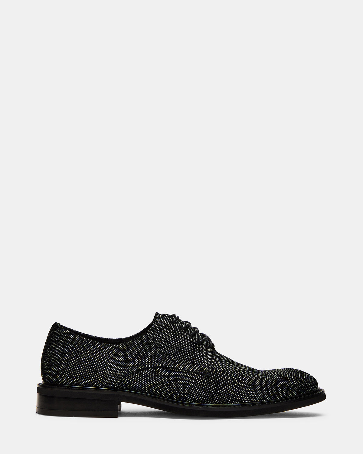HADAR Silver Lace-Up Oxford Dress Shoe | Men's Dress Shoes | Steve Madden discount