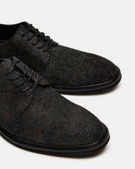 HADAR Silver Lace-Up Oxford Dress Shoe | Men's Dress Shoes | Steve Madden discount