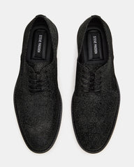 HADAR Silver Lace-Up Oxford Dress Shoe | Men's Dress Shoes | Steve Madden discount