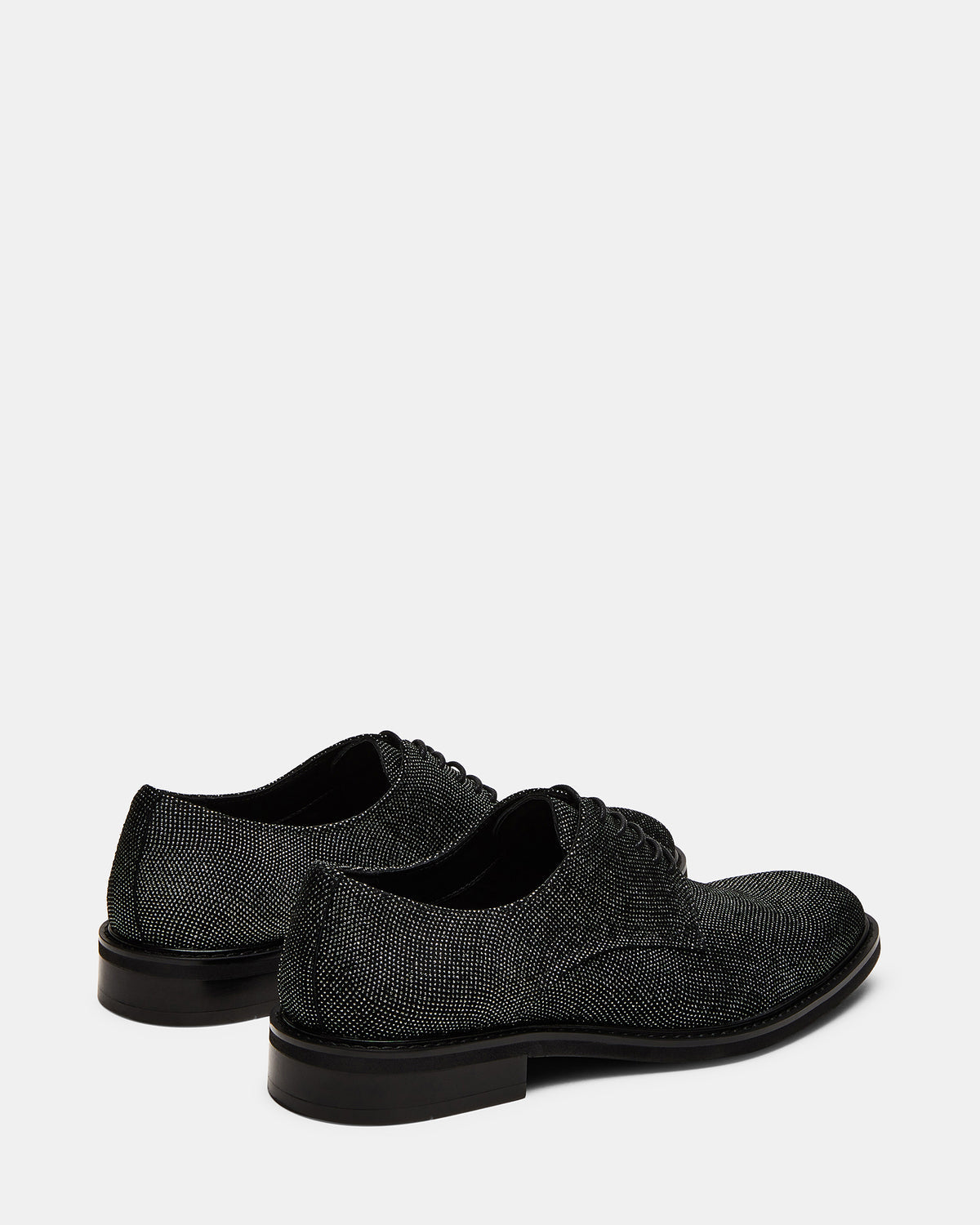 HADAR Silver Lace-Up Oxford Dress Shoe | Men's Dress Shoes | Steve Madden discount