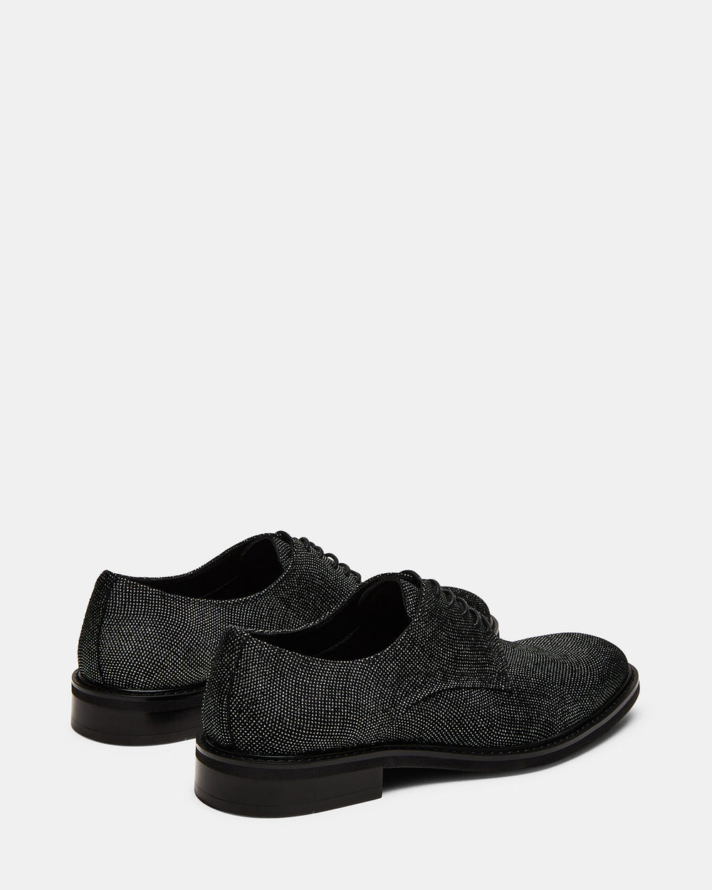 HADAR Silver Lace-Up Oxford Dress Shoe | Men's Dress Shoes | Steve Madden discount