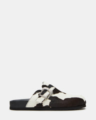 WOOLY Black Multi Slip-On Men's Casual Clog | Steve Madden near me