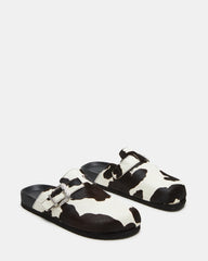 WOOLY Black Multi Slip-On Men's Casual Clog | Steve Madden near me
