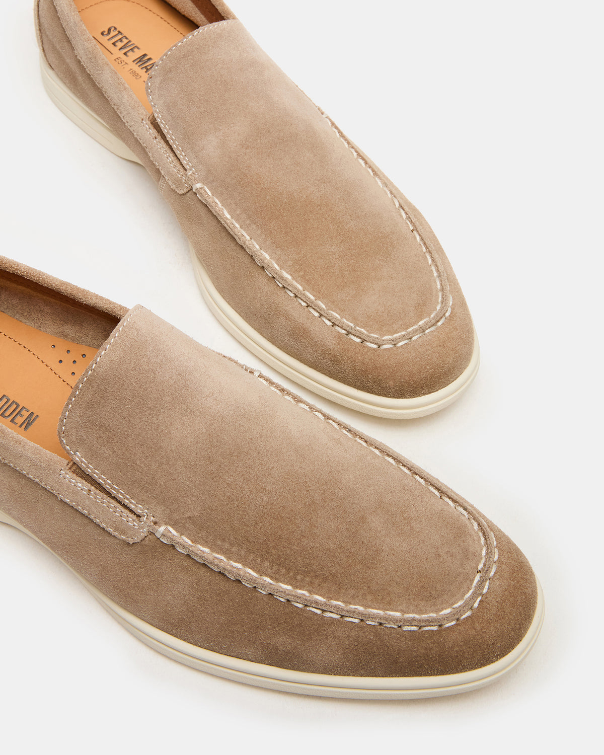 LINUX Sand Slip-On Men's Casual | Steve Madden for Sale