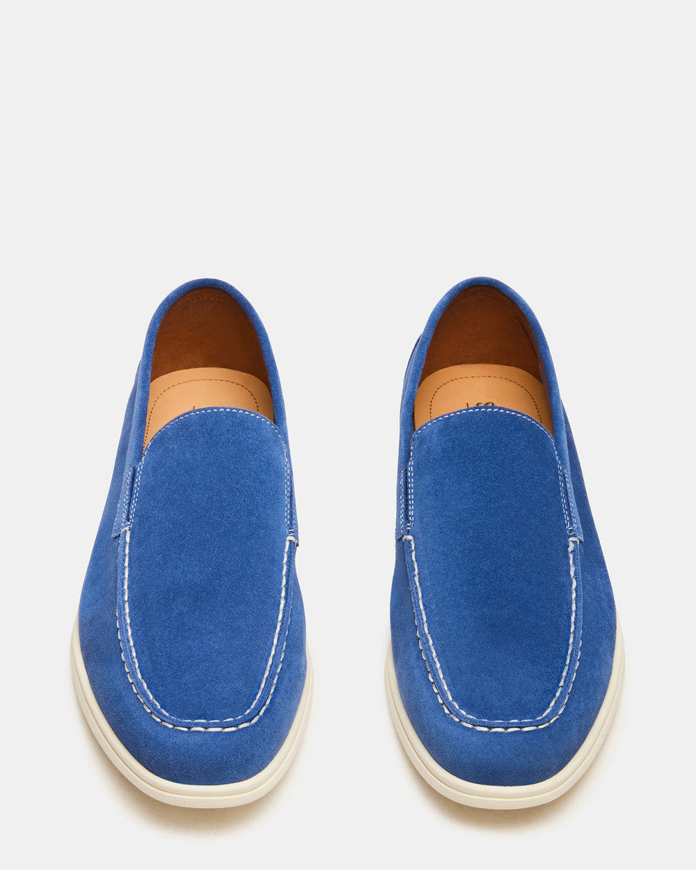 LINUX Blue Slip-On Men's Casual | Steve Madden Sale