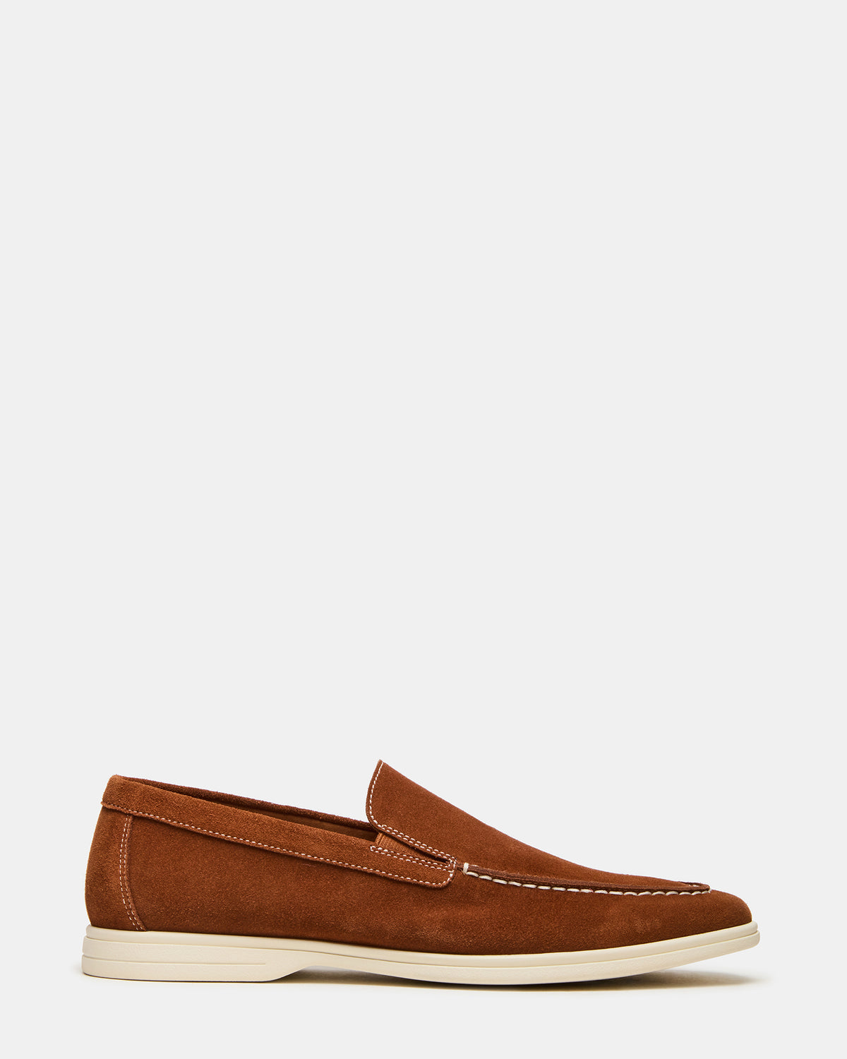 LINUX Cognac Slip-On Men's Casual | Steve Madden for Sale