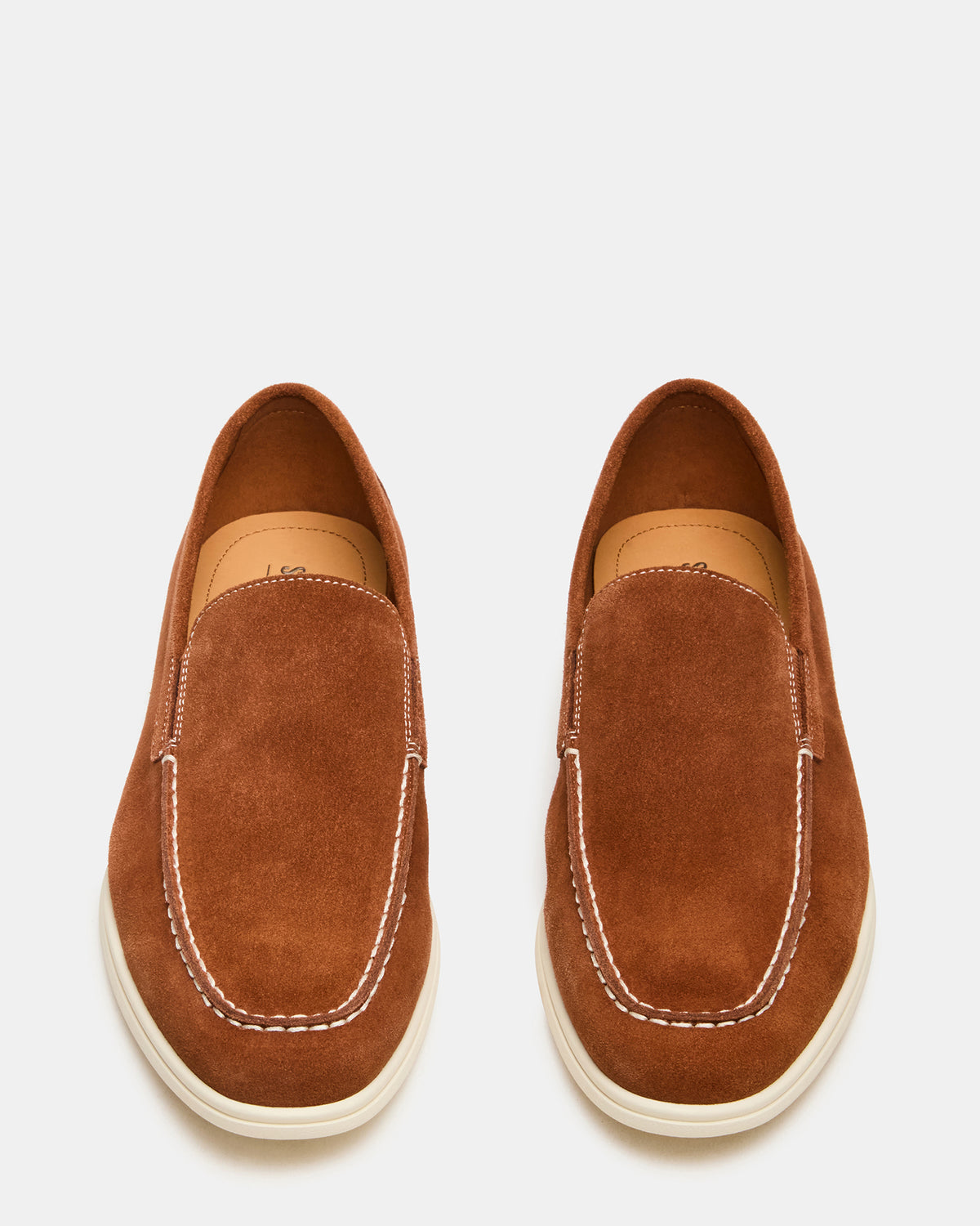 LINUX Cognac Slip-On Men's Casual | Steve Madden for Sale