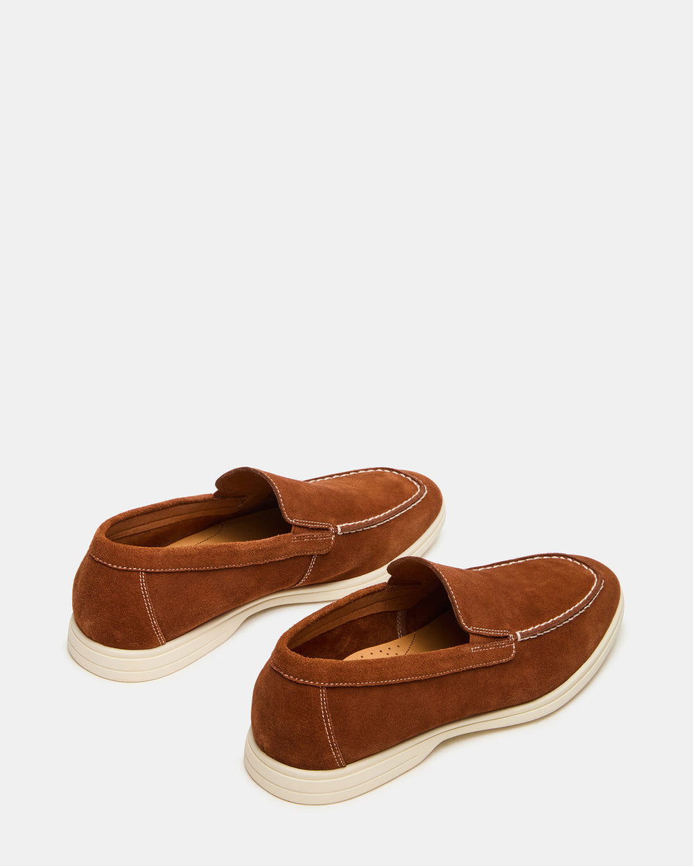 LINUX Cognac Slip-On Men's Casual | Steve Madden for Sale