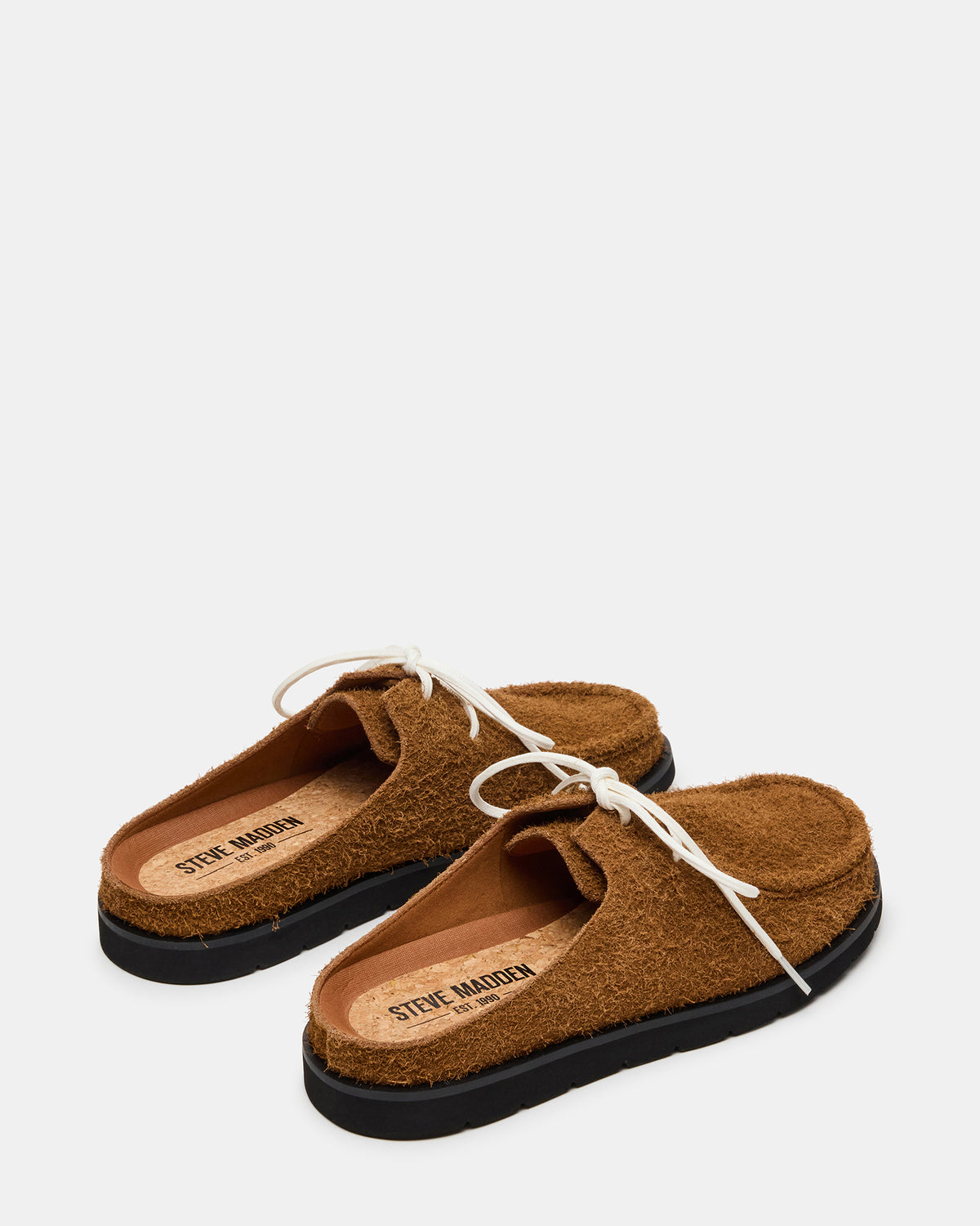 SAILOR Tan Slip-On Laces Footbed Men's Casual Shoe | Steve Madden discount