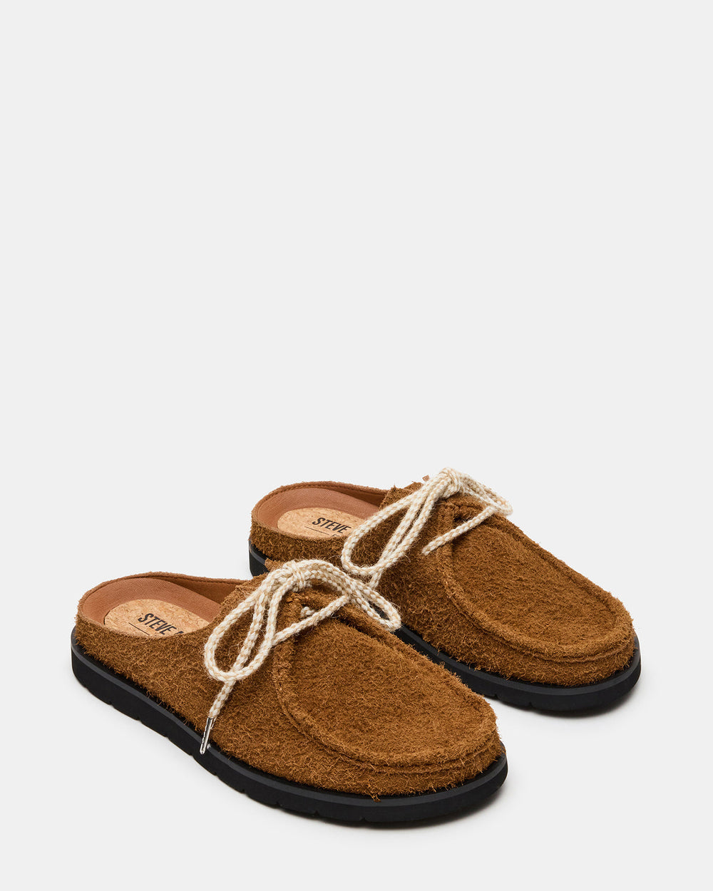 SAILOR Tan Slip-On Laces Footbed Men's Casual Shoe | Steve Madden discount