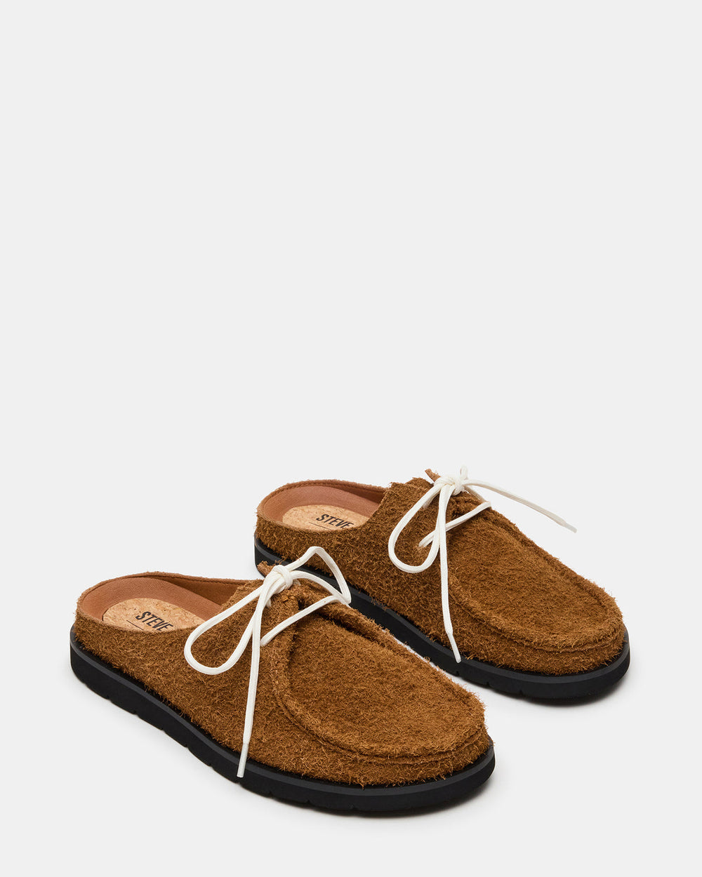 SAILOR Tan Slip-On Laces Footbed Men's Casual Shoe | Steve Madden discount