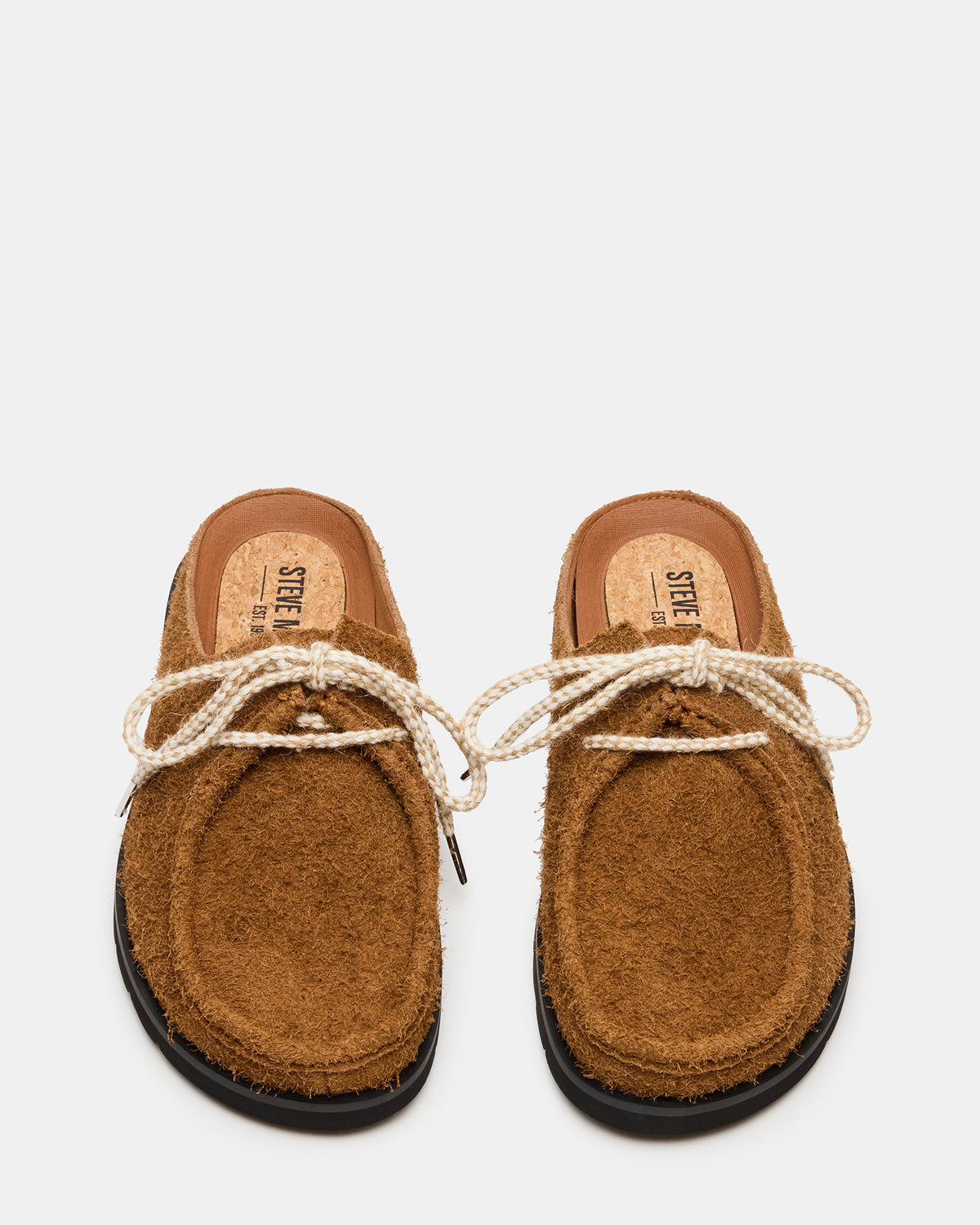 SAILOR Tan Slip-On Laces Footbed Men's Casual Shoe | Steve Madden discount