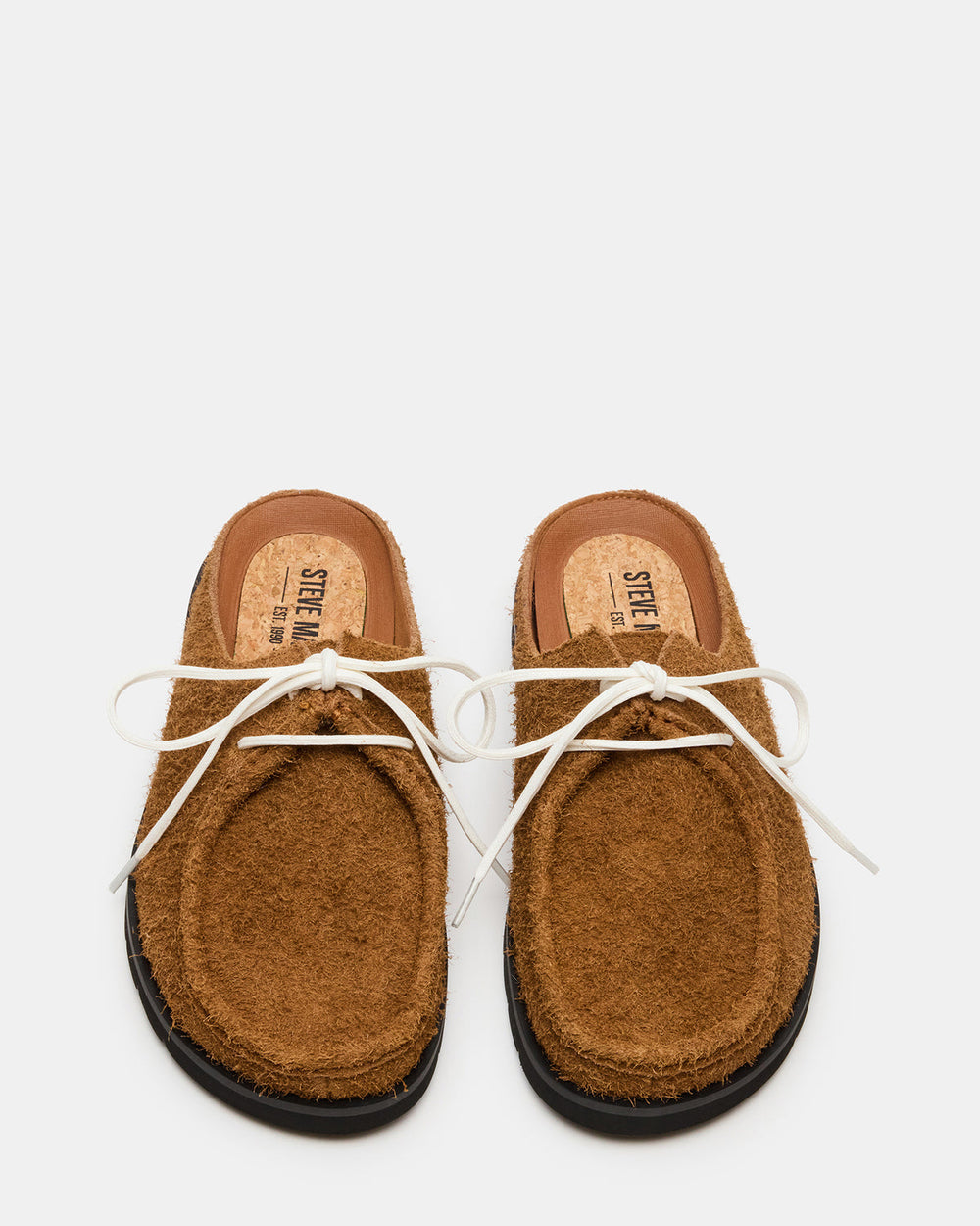 SAILOR Tan Slip-On Laces Footbed Men's Casual Shoe | Steve Madden discount