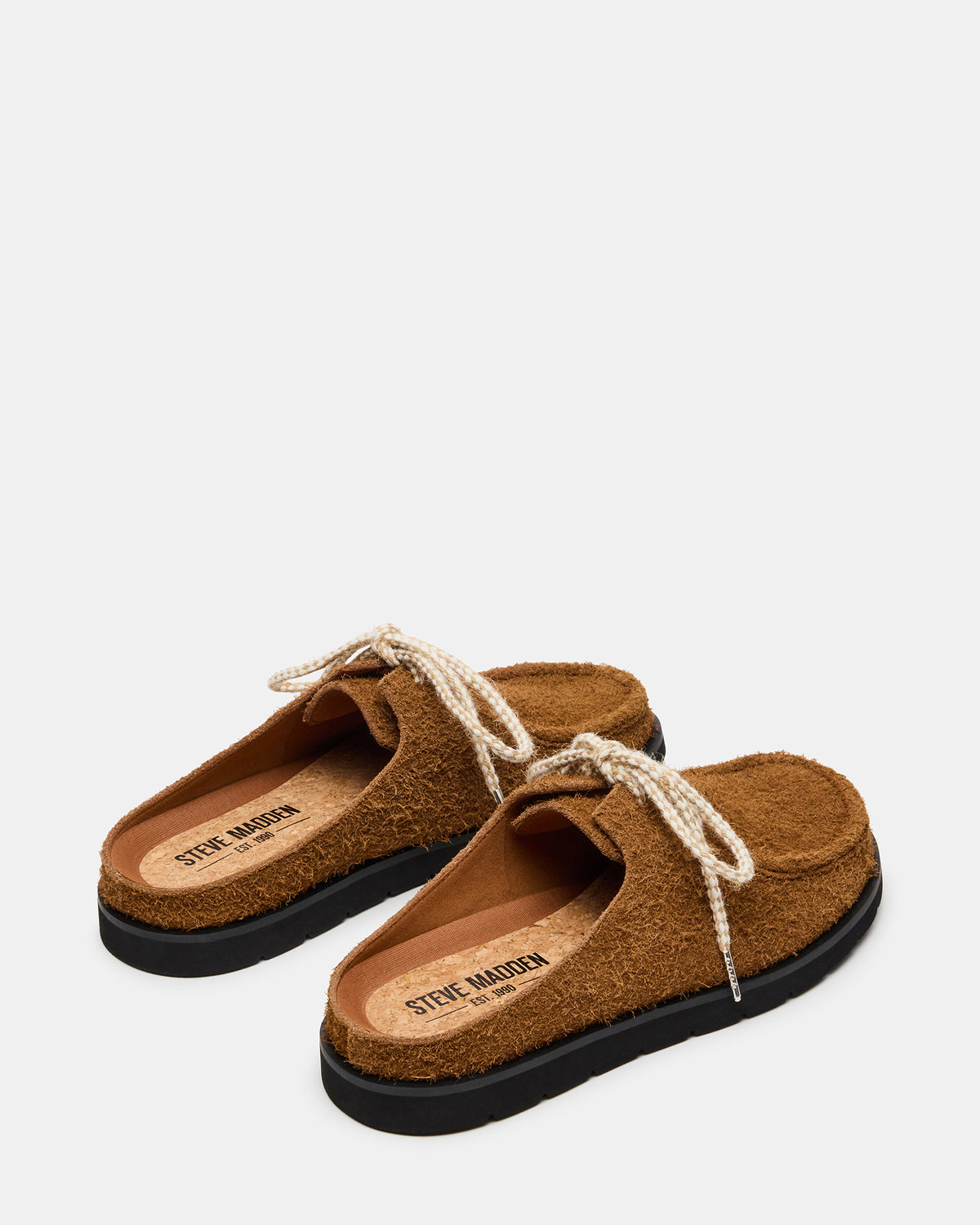 SAILOR Tan Slip-On Laces Footbed Men's Casual Shoe | Steve Madden discount
