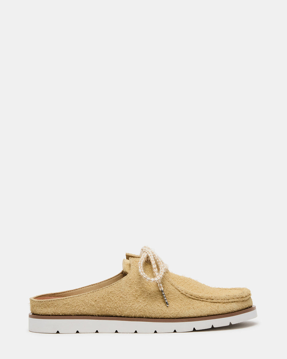 SAILOR Sand Slip-On Laces Footbed Men's Casual Shoe | Steve Madden Sale