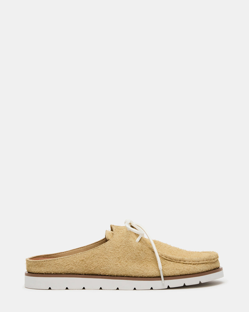 SAILOR Sand Slip-On Laces Footbed Men's Casual Shoe | Steve Madden Sale