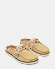 SAILOR Sand Slip-On Laces Footbed Men's Casual Shoe | Steve Madden Sale