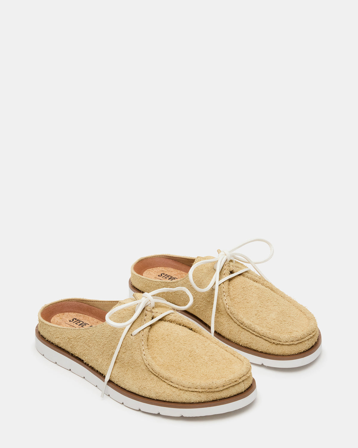 SAILOR Sand Slip-On Laces Footbed Men's Casual Shoe | Steve Madden Sale