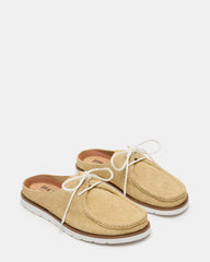 SAILOR Sand Slip-On Laces Footbed Men's Casual Shoe | Steve Madden Sale