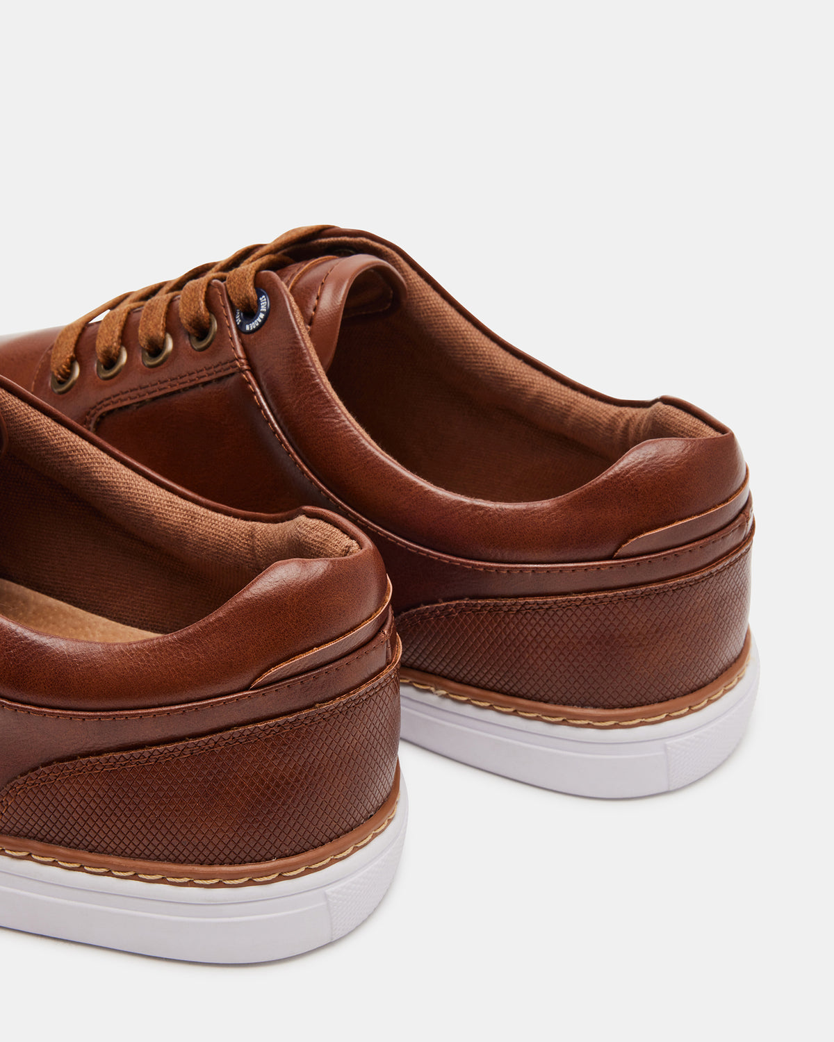 GUSS Tan Low-Top Men's Casual Shoe | Steve Madden for Sale