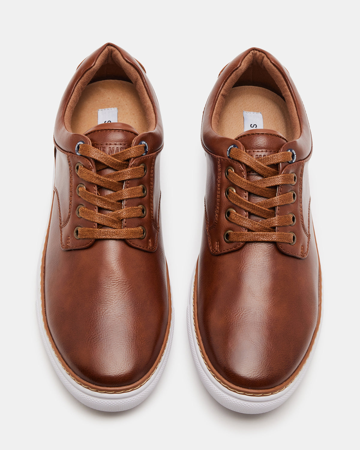 GUSS Tan Low-Top Men's Casual Shoe | Steve Madden for Sale