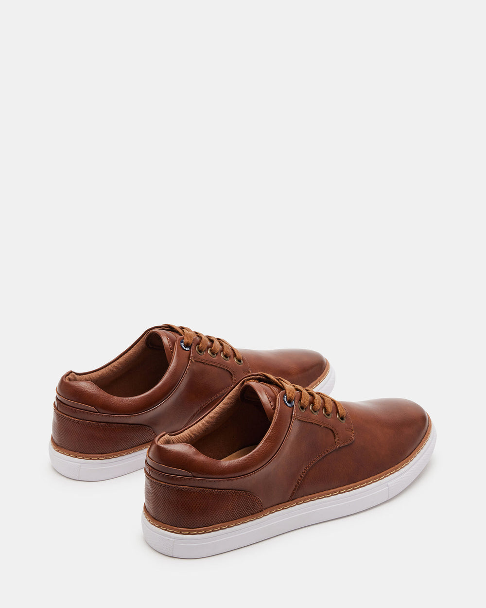 GUSS Tan Low-Top Men's Casual Shoe | Steve Madden for Sale