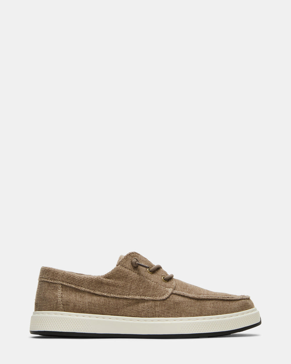 NUSCHI Taupe Slip-On Men's Casual | Steve Madden Sale