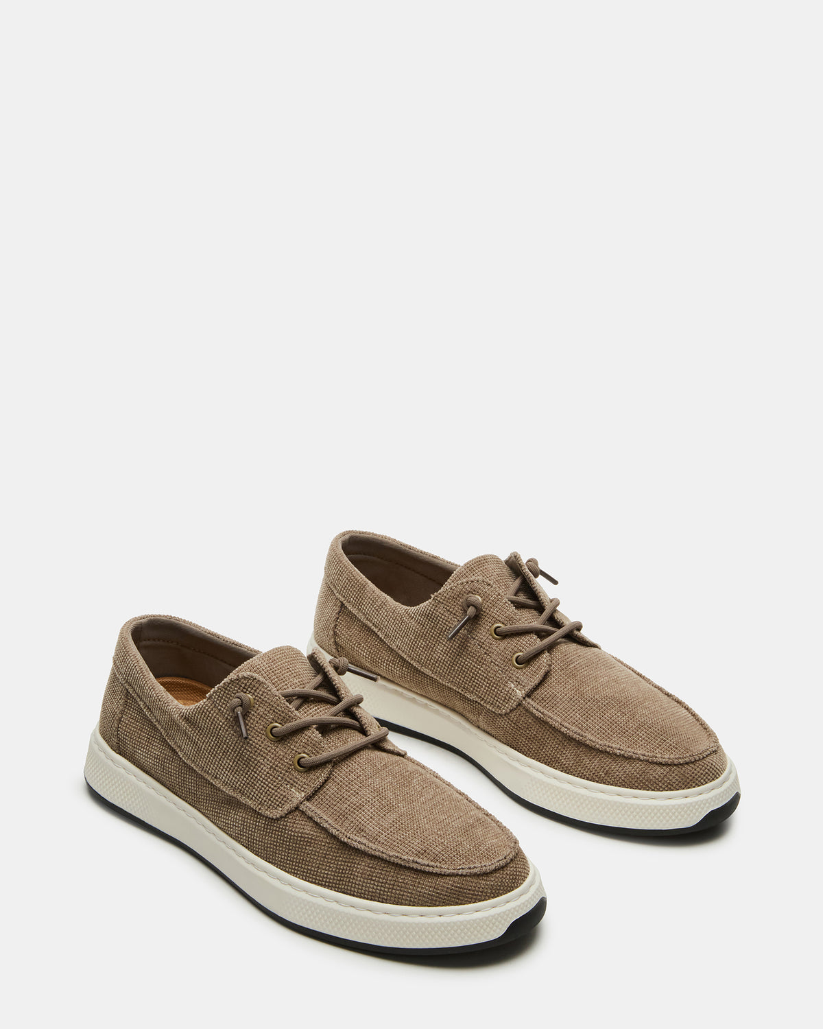 NUSCHI Taupe Slip-On Men's Casual | Steve Madden Sale